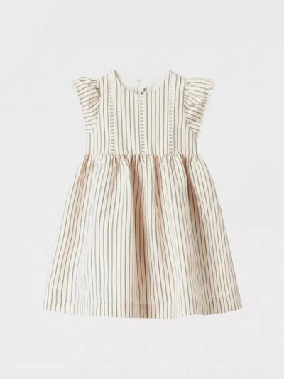 Il Gufo Romper  Kids Color Red In Rot