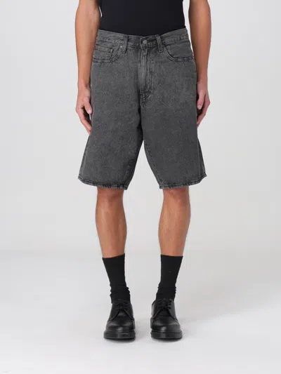 Levi's 468 Shorts In Black