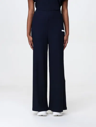 裤子 EA7 女士 颜色 蓝色