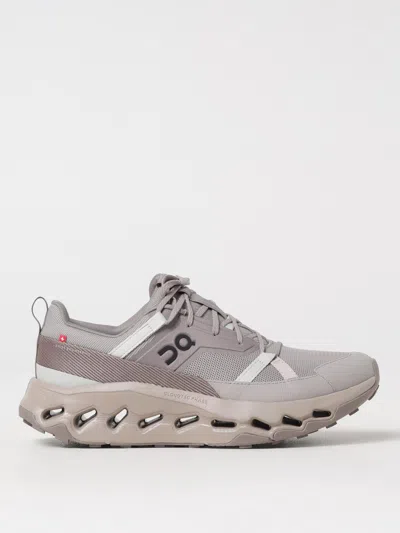 On Sneakers  Running Men Color Smoke Grey In Anthrazit