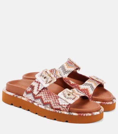 Missoni Sandals Multicolour