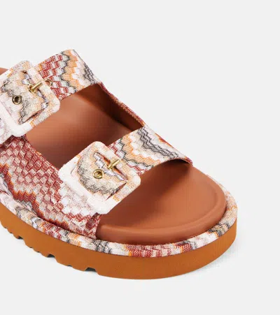 Missoni Sandals Multicolour