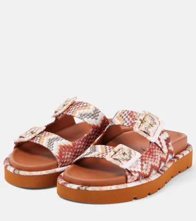 Missoni Sandals Multicolour