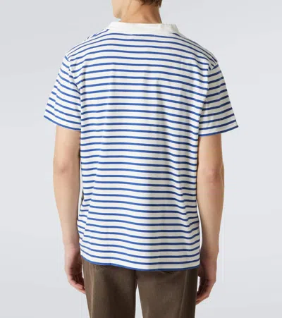 Our Legacy Bliss T-shirt In Blue