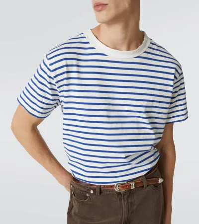 Our Legacy Bliss T-shirt In Blue