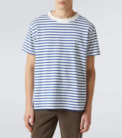 Our Legacy Bliss T-shirt In Blue