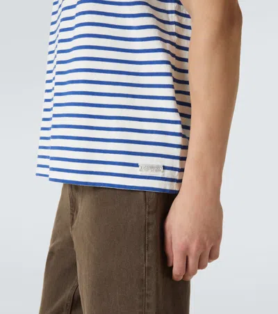 Our Legacy Bliss T-shirt In Blue