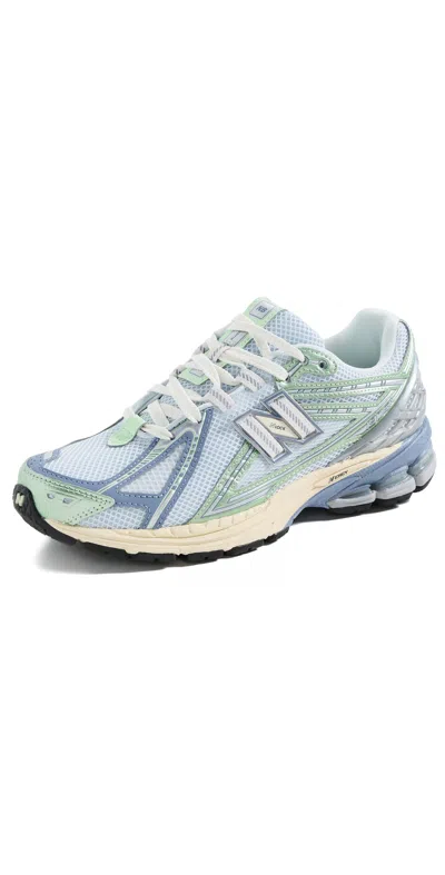 New Balance U1906 Unisex Sneakers Blue Green