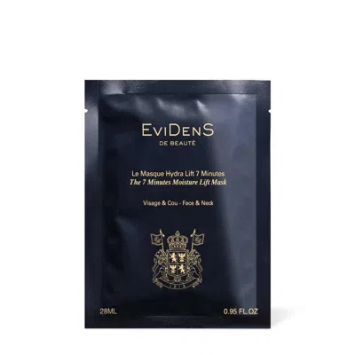 Evidensdebeaute The 7 Minutes Moisture Lift Mask