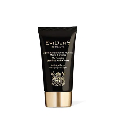 Evidensdebeaute The Absolute Hands & Nails Cream