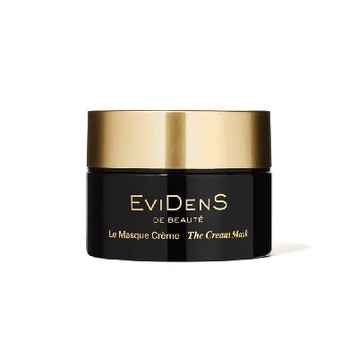 Evidensdebeaute The Cream Mask