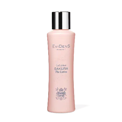 Evidensdebeaute The Sakura Lotion