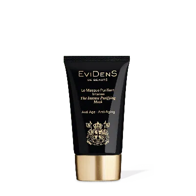Evidensdebeaute The Intense Purifying Mask