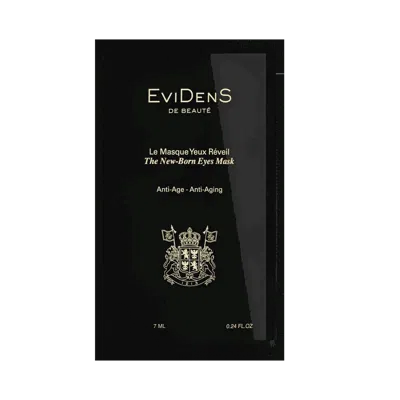 Evidensdebeaute The New-born Eyes Mask