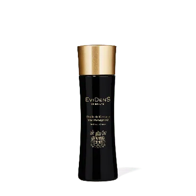 Evidensdebeaute The Massage Oil