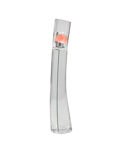 Kenzo Flower In Transparent