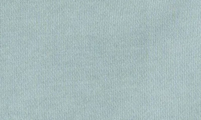 C&c California C & C California Janet Sunwashed Fleece Quarter Zip Sweatshirt In Blue