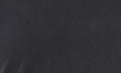 C&c California C & C California Toni Floral Embroidered Sleeve Boxy Cotton T-shirt In Black Sand