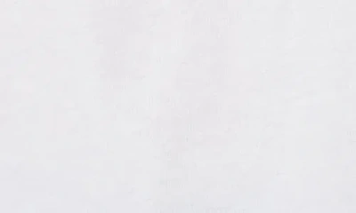 C&c California C & C California Toni Floral Embroidered Sleeve Boxy Cotton T-shirt In Sugar Swizzle