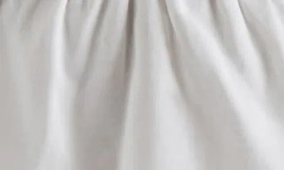 Steve Madden Ruffle Camisole In Cloud