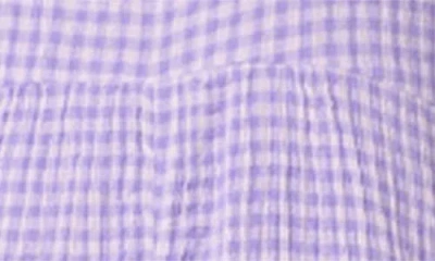 Rip Curl Premium Surf Tank Romper In Purple