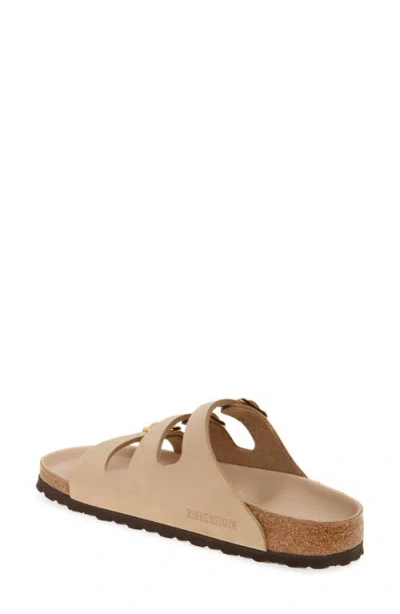 Birkenstock Sandals Florida In Neutral