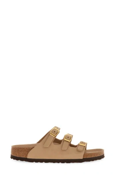 Birkenstock Sandals Florida In Neutral