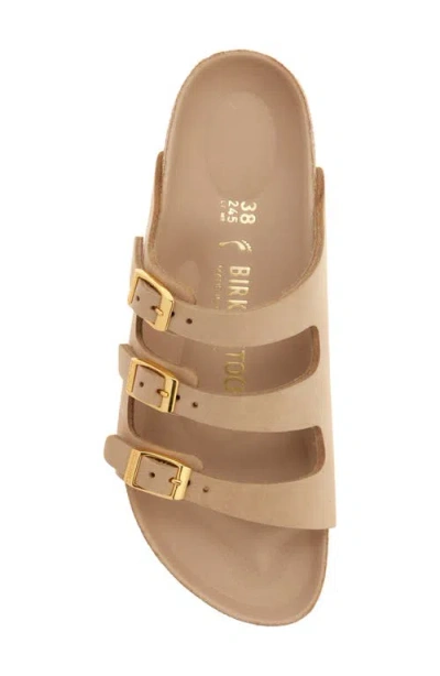 Birkenstock Sandals Florida In Neutral