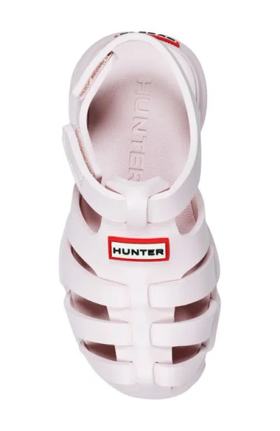 Hunter Little Kids Belize Casual Closed Toe Strappy Sandals 13c Light Pink