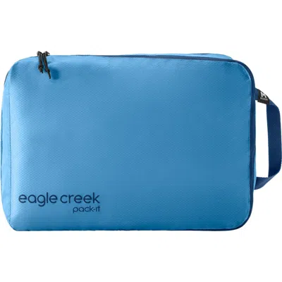 Eagle Creek Pack-it Isolate Clean/dirty Cube In Blue Dawn