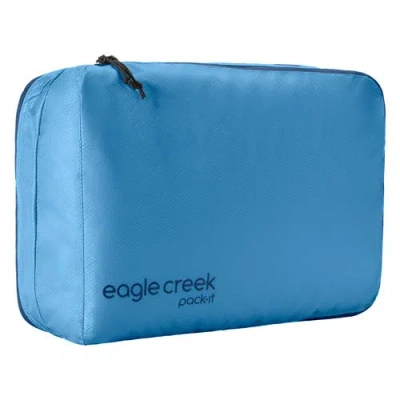 Eagle Creek Pack-it Isolate Clean/dirty Cube In Blue Dawn