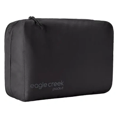 Eagle Creek Pack-it Isolate Clean/dirty Cube In Black