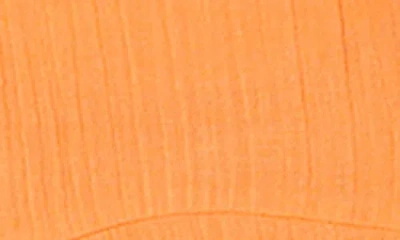 Rip Curl Premium Surf Crop Tank In Light Orange