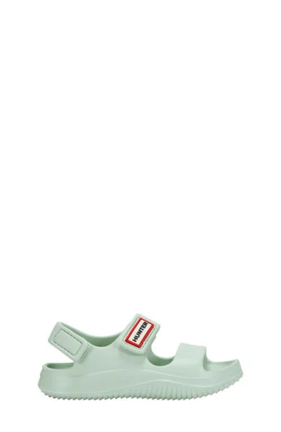 Hunter Little Kids Dayan Casual Sandals 12c Light Green