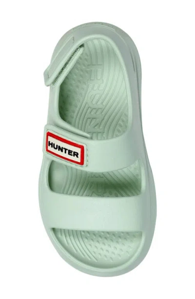 Hunter Little Kids Dayan Casual Sandals 12c Light Green