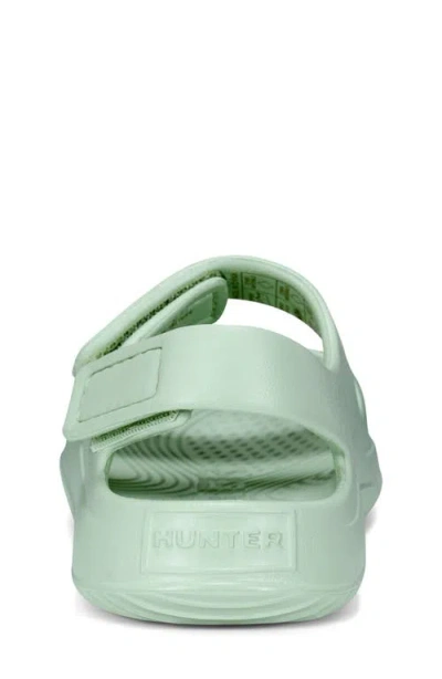 Hunter Little Kids Dayan Casual Sandals 12c Light Green