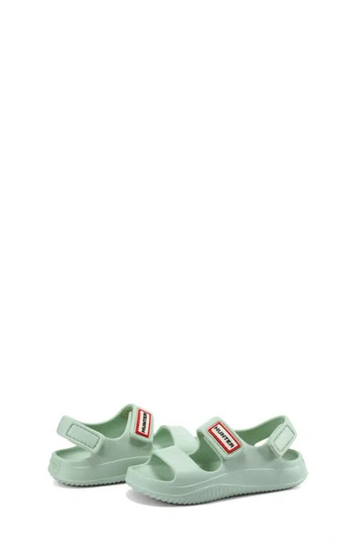 Hunter Little Kids Dayan Casual Sandals 12c Light Green
