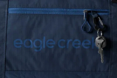 Eagle Creek No Matter What Duffel, 110l In Atlantic Blue
