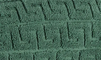 Matouk Athena Wash Cloth In Jade