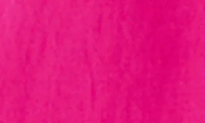 Rip Curl Premium Surf Holiday Linen Blend Minidress In Fuchsia