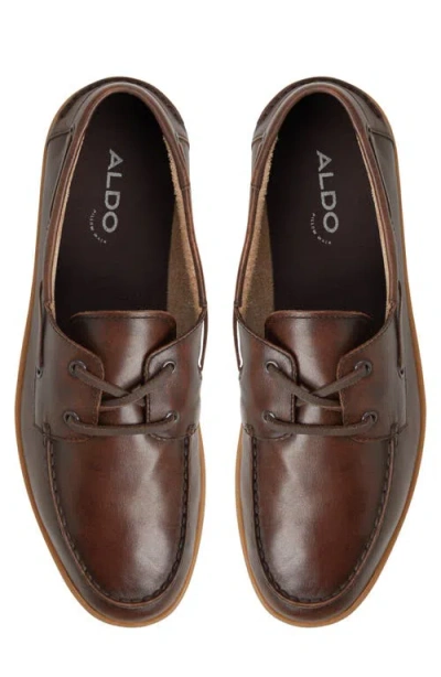 Aldo Portwind In Brown