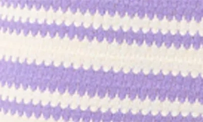 Rip Curl Bobbi Stripe Flare Leg Pants In Multi