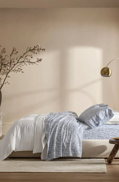 Boll & Branch Signature Hemmed Sheet Set In Bay