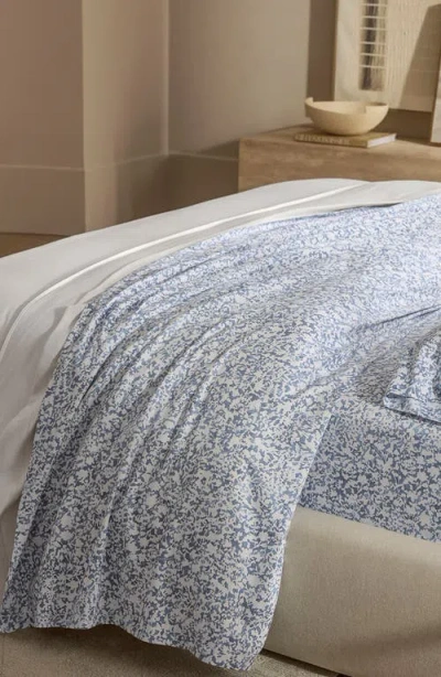 Boll & Branch Signature Hemmed Sheet Set In Bay