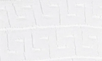 Matouk Athena Hand Towel In White