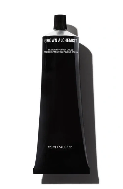 Grown Alchemist Restorative Body Cream Moisturizer With Shea Butter, Jojoba Oil & Vitamin E In No Color