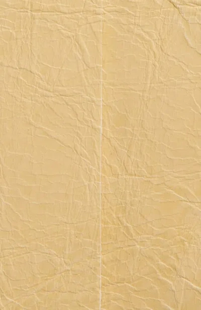 Ada Mallorca Double Leather Belt In Trench