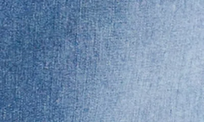 Wash Lab Denim Two Step Denim Maxi Skirt In Team Blue