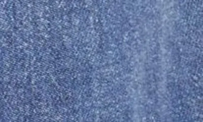 Rails Womens Classic Blue Foster Paper Bag-waist Denim Shorts