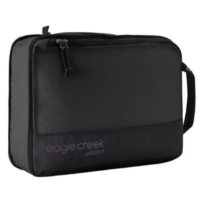 Eagle Creek Pack-it Reveal Compression Cube In Black